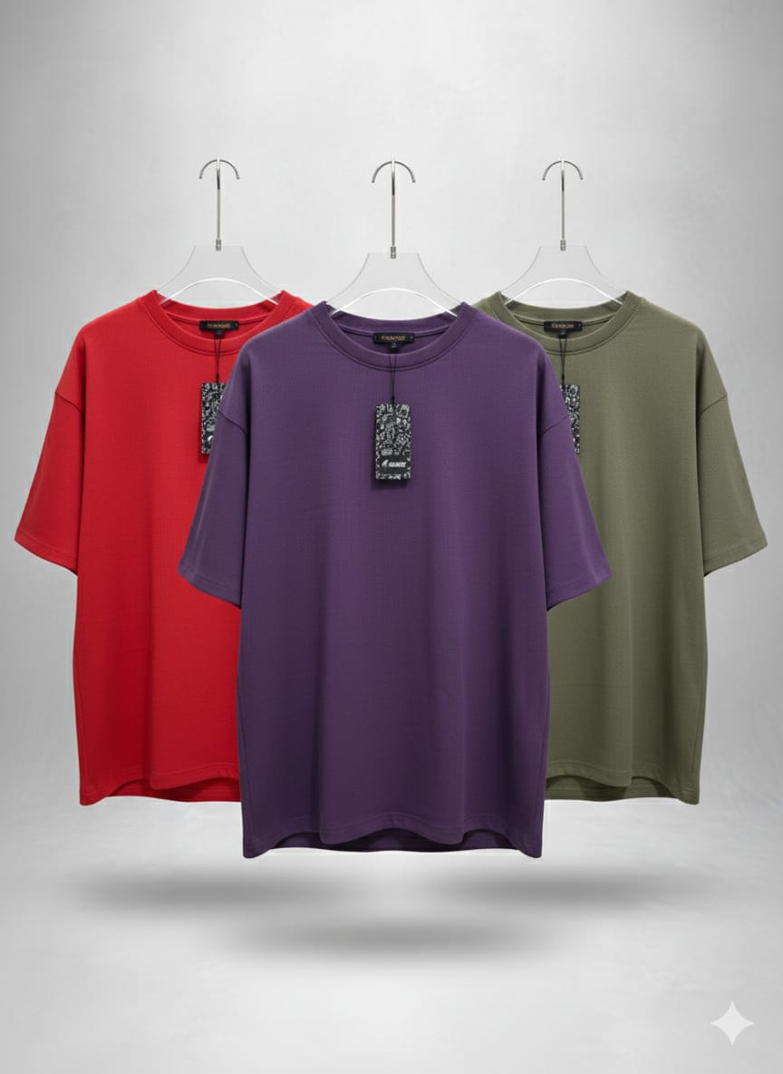 Drop Shoulder Premium Quality